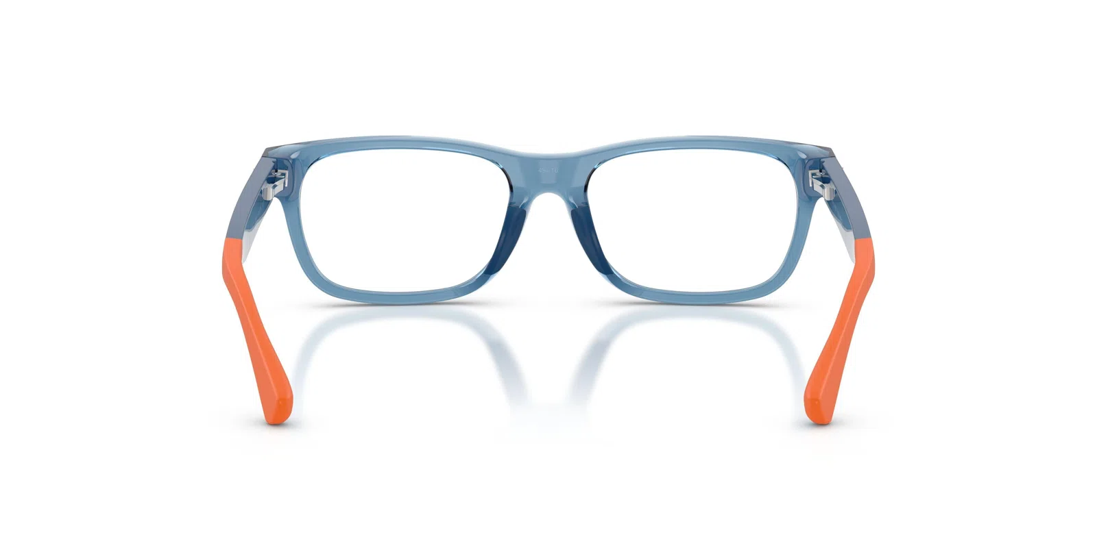 Polo Prep 8555U Eyeglasses - view 3